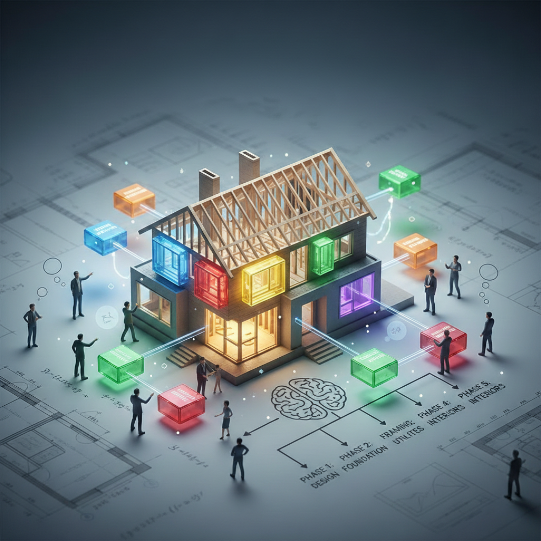 Building Your First Smart Home