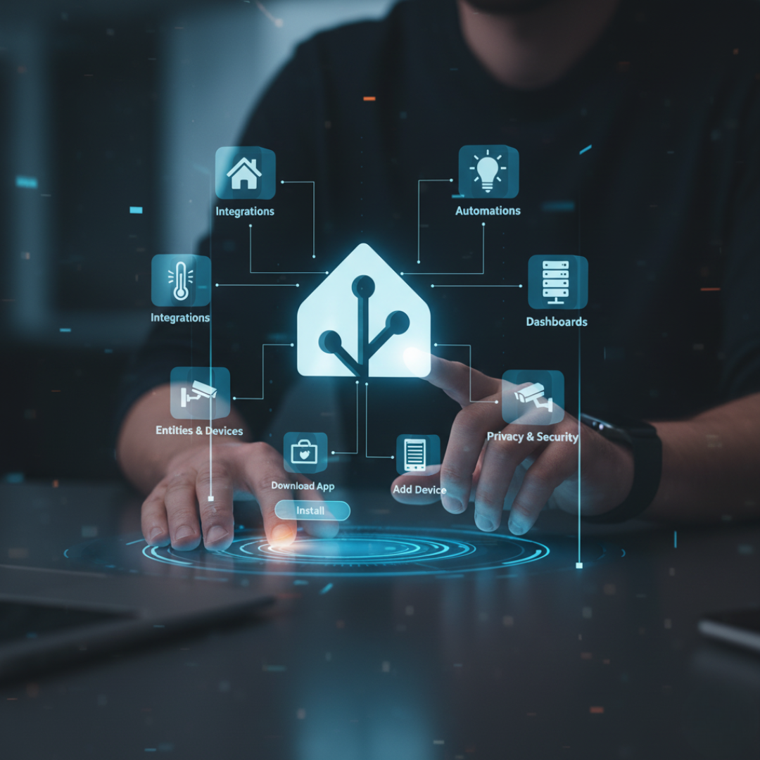 Getting Started With Home Assistant