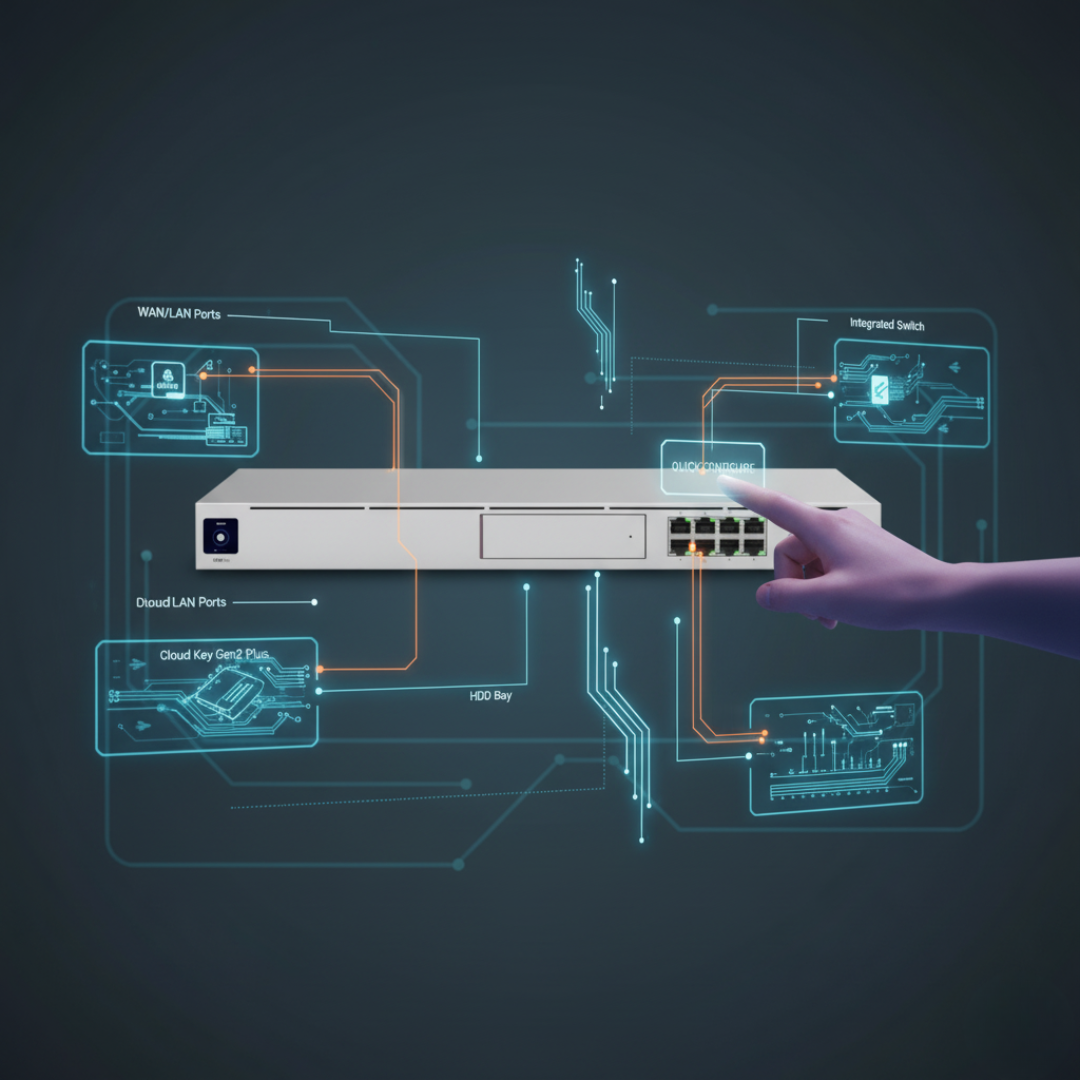 Supercharge Your Home Network with the UDM Pro