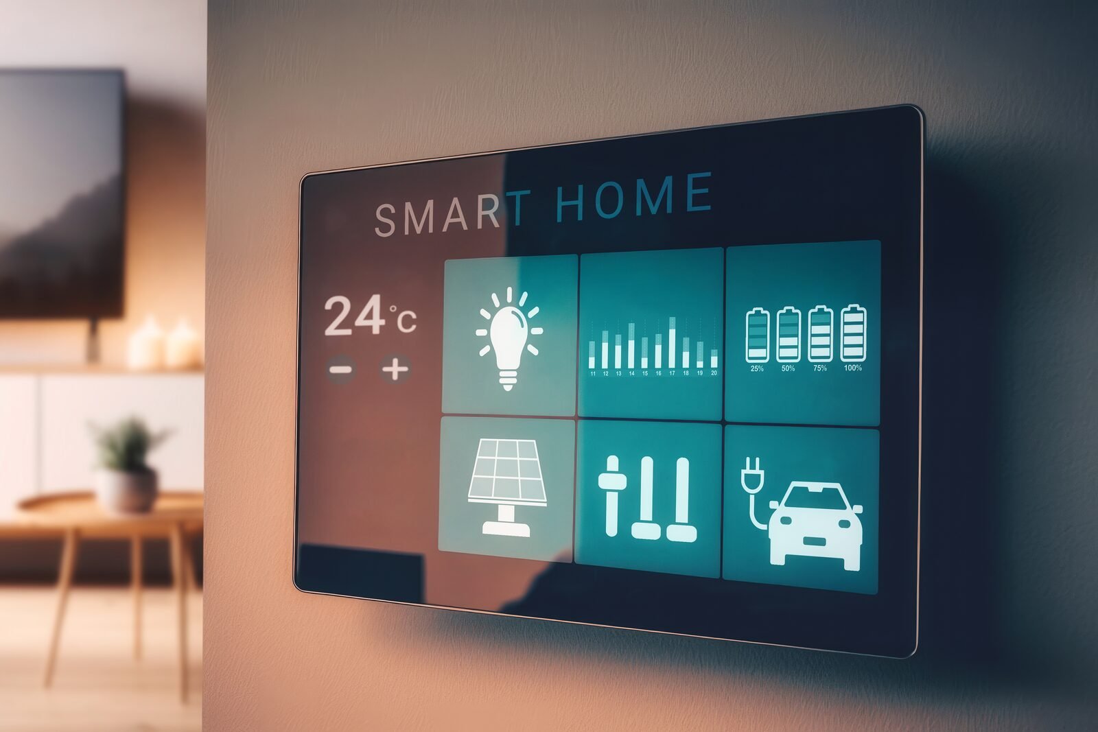 Design the Ultimate Smart Home from Scratch — Part 8: Control