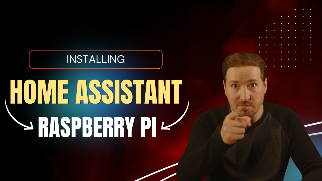INstalling Home Assistant on a Raspberry Pi