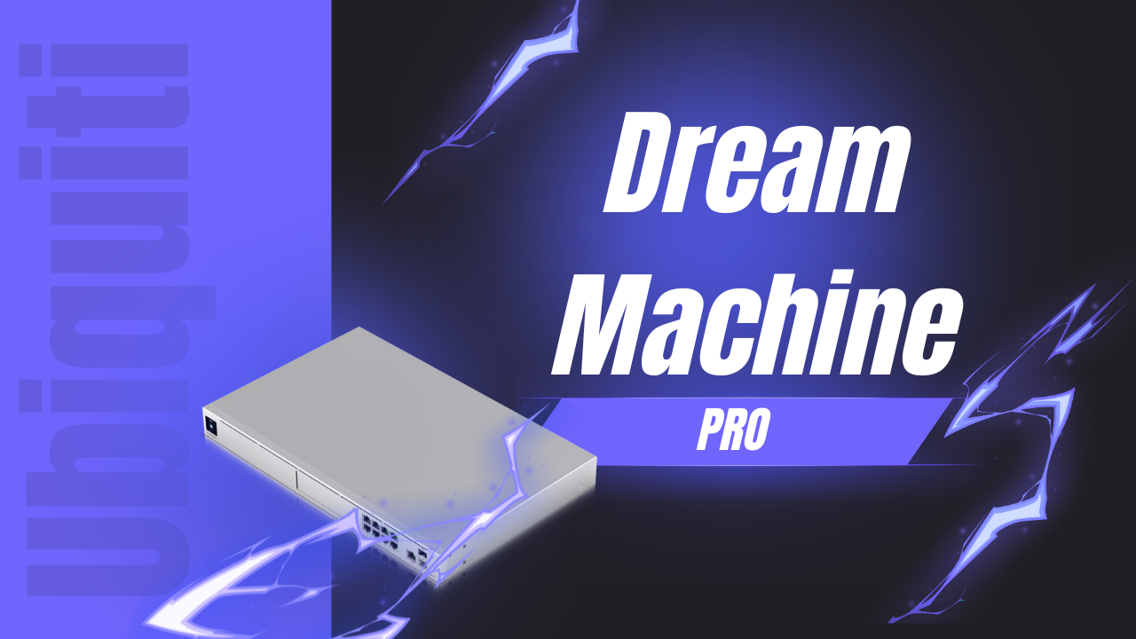 Supercharge your home network with the UDM Pro